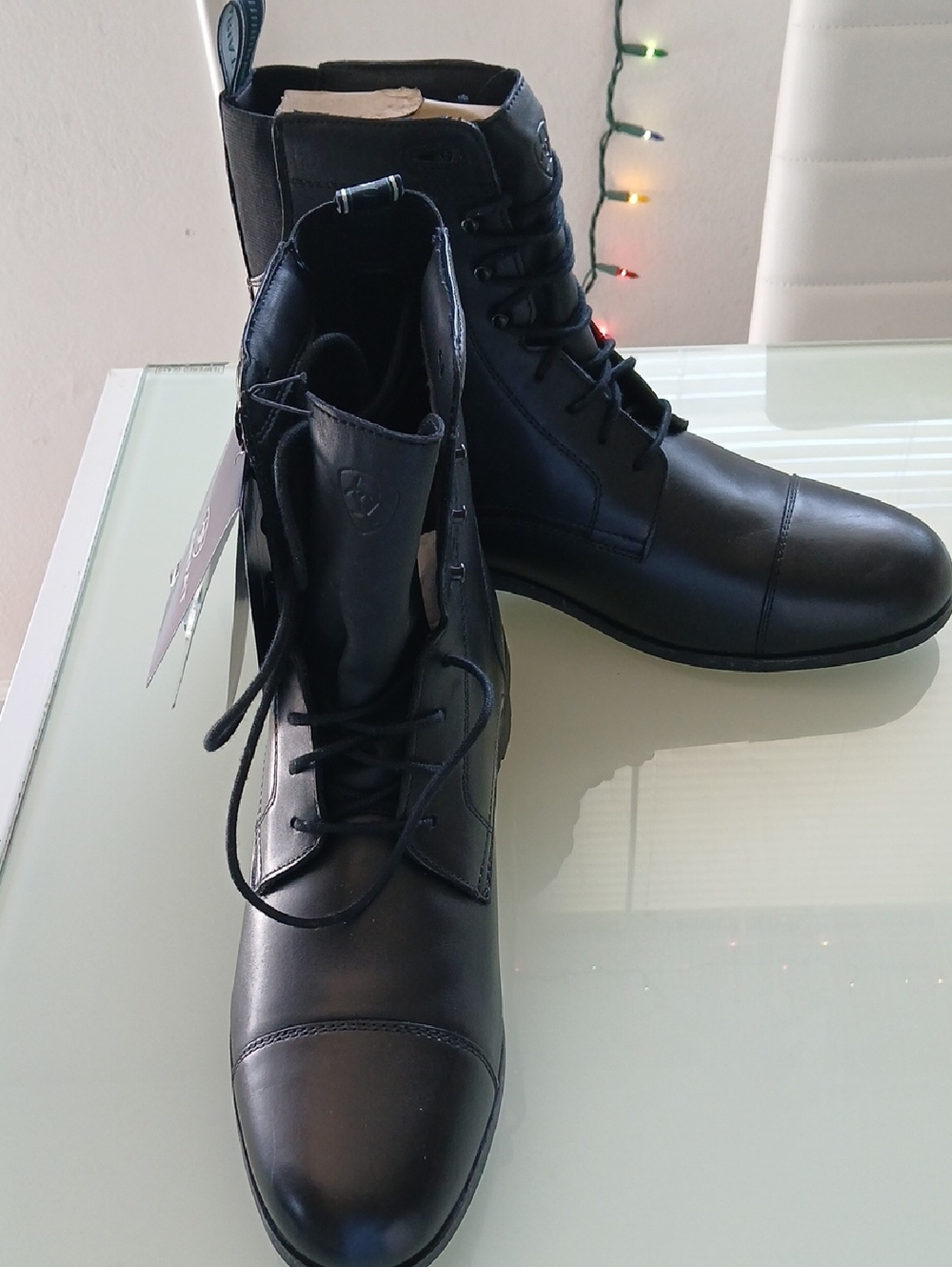 Ariat Women's Heritage IV Paddock Boots